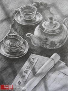 速写作品集