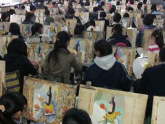 拟真艺考模拟考试