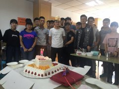 华夏学子生日祝福