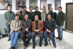 各校教授来我校对学生的指点